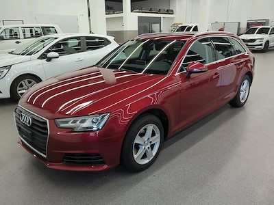 Buy AUDI A4 on Ayvens Carmarket